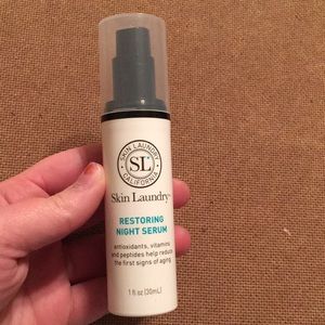 Restoring Night Serum